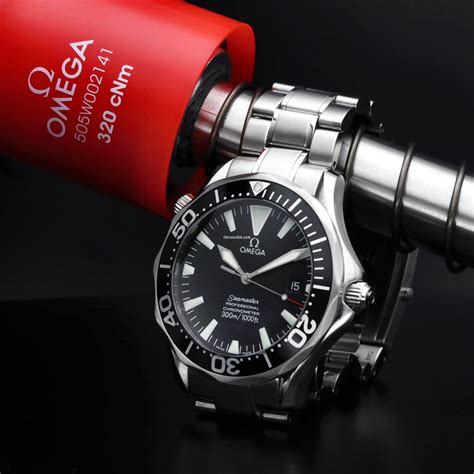 omega seamaster 2002 price|preowned Omega Seamaster.